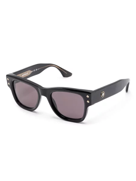 Ochelari de soare Montblanc negru