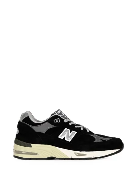 Sneakerși New Balance negru