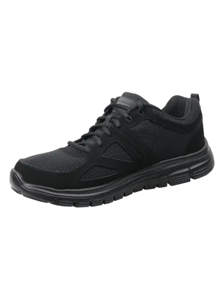 Cipők Skechers Burns-Agoura fekete