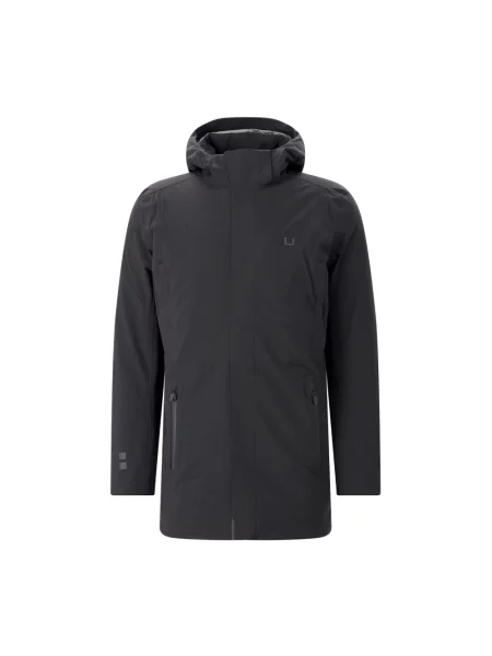 Parka Ubr czarna