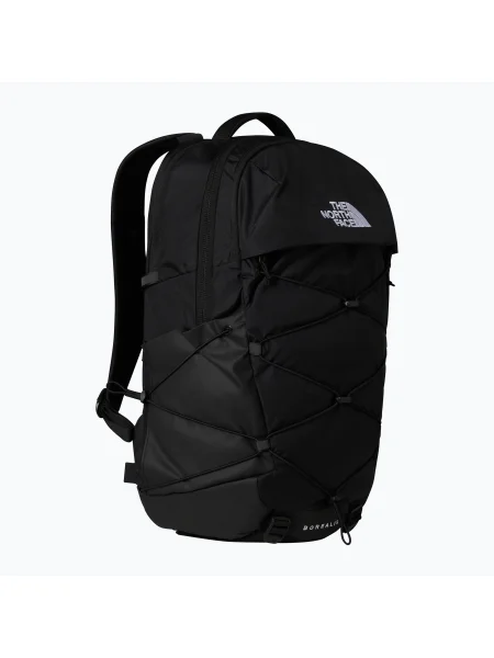 Turistický batoh The North Face Borealis 28 l black/black/npf čierna