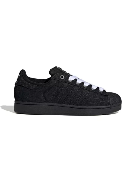Sneakers adidas Superstar II Core Black/ Core Black/ Ftw White EUR 44 czarne
