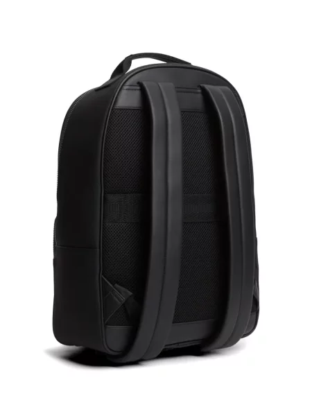 Rucsac Tommy Hilfiger cu autograf negru