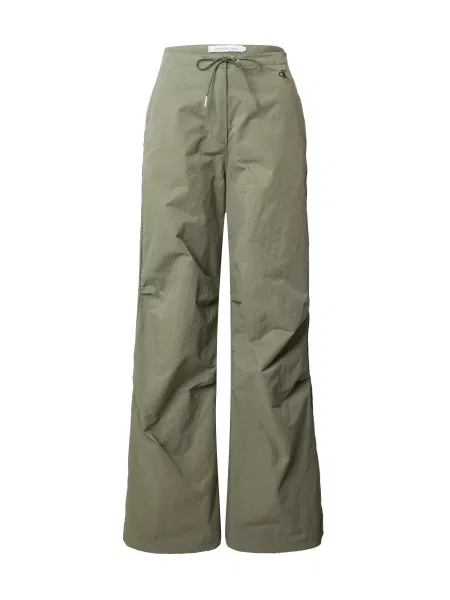 Calvin Klein Jeans Pantaloni verde