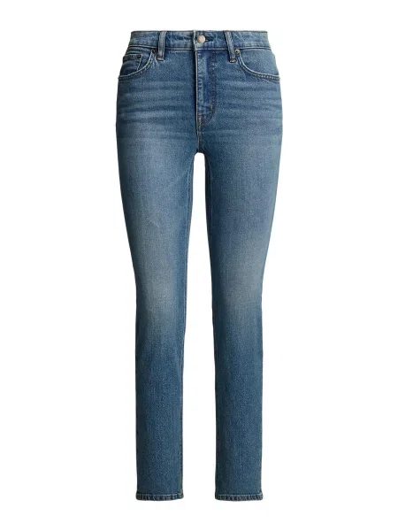 Lauren Ralph Lauren Jeans denim albastru