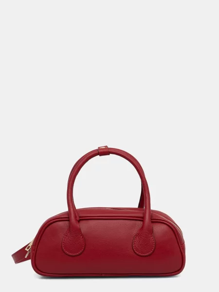 Answear.LAB geantă crossbody pentru femei din piele