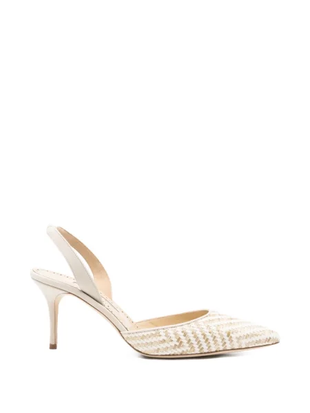 Pantofi cu toc Manolo Blahnik