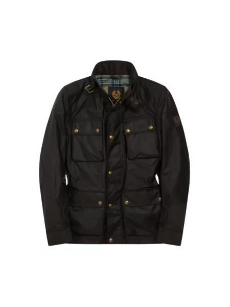 Kurtka Belstaff czarna