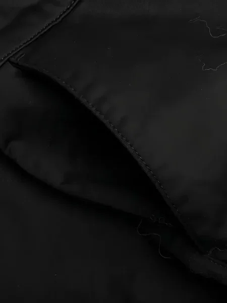 Pantaloni cargo Represent negru