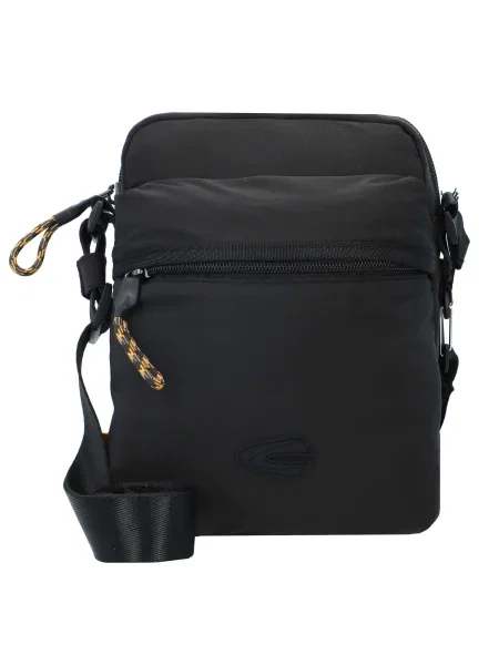 CAMEL ACTIVE Geantă de umăr Terra' negru