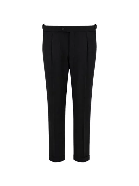 Pantaloni Franzese Collection negru