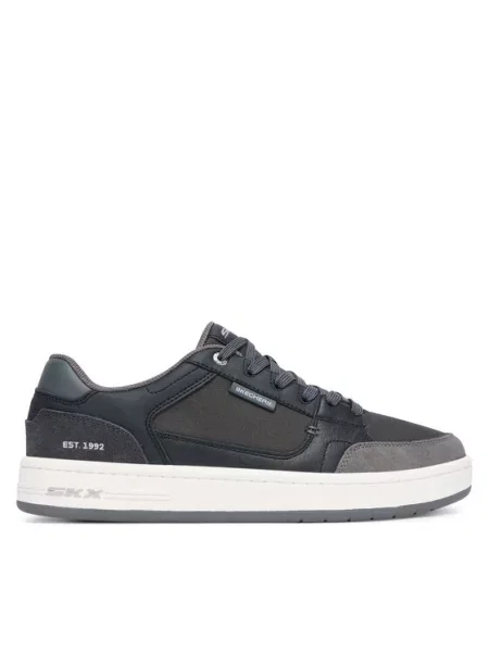 Skechers Αθλητικά League Imperion μαύρο