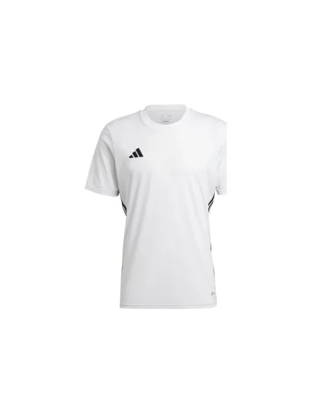 Džerzej tričko Adidas biela