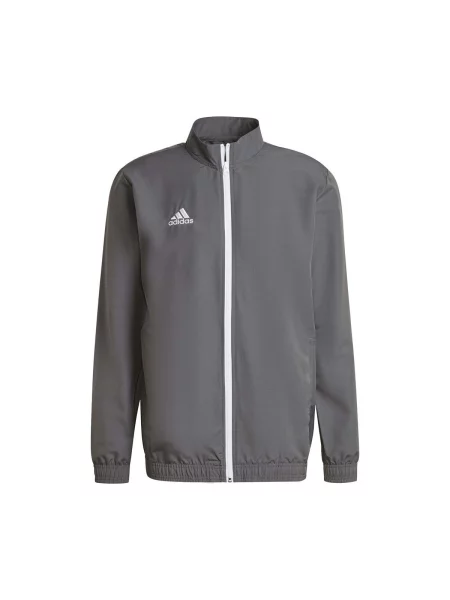 Mikina Adidas šedá