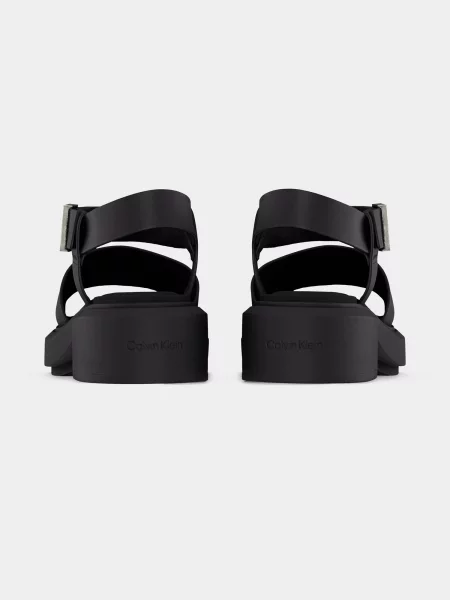 Calvin Klein Sandale negru