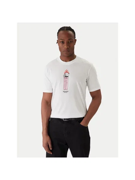 Jack & Jones Set t-shirt majica﻿ Holiday Skull Šarena