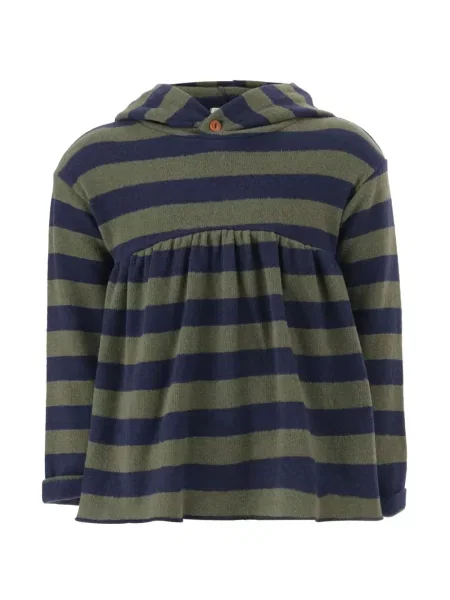 Bluza z kapturem dziecięca 1 + In The Family zielona