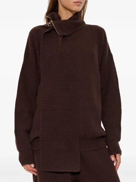 Pulover Sportmax maro