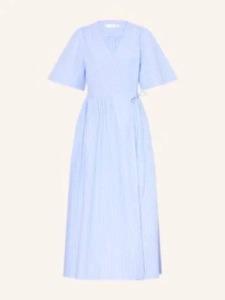 Inwear Zavinovací Šaty Raelynniw tmavě modrá bílá
