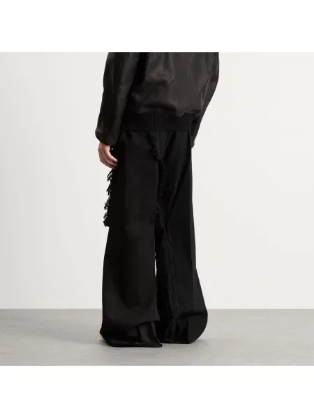Jeansy Rick Owens czarne