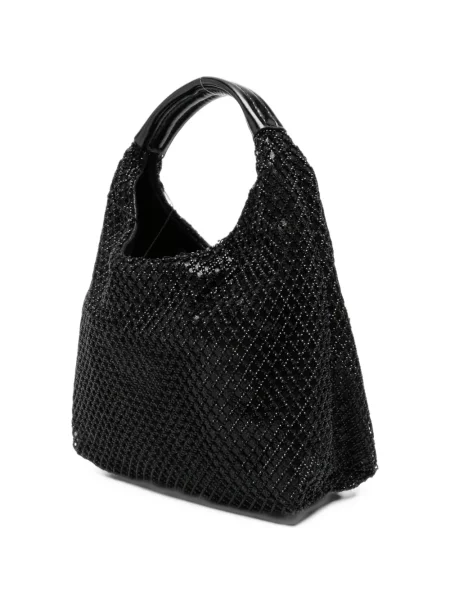 Geantă plic Kurt Geiger London negru