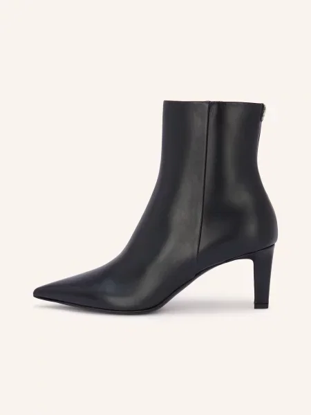Jimmy Choo Kotníkové Boty Frankie 65 černá