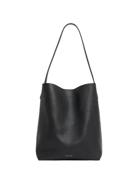 Geantă shopper Mansur Gavriel negru
