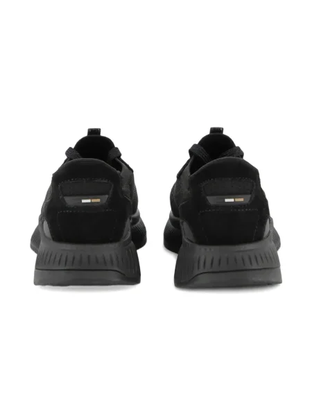 Sneakersy dziecięce Bosswear czarne
