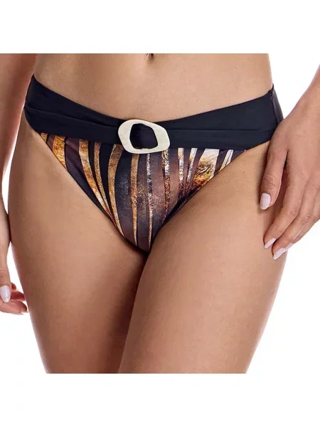 Costum de baie Ory maro