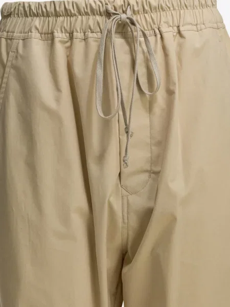 Pantaloni Rick Owens cu cordon