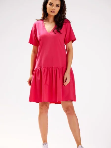 Sukienka Infinite You czerwona