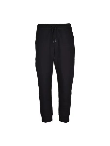 Spodnie dresowe Armani Exchange czarne