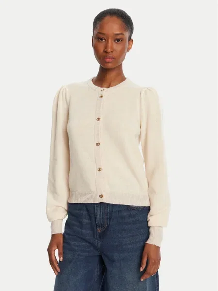 TWINSET Cardigan bej