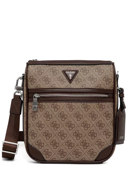 Geantă crossbody Guess cu imagine
