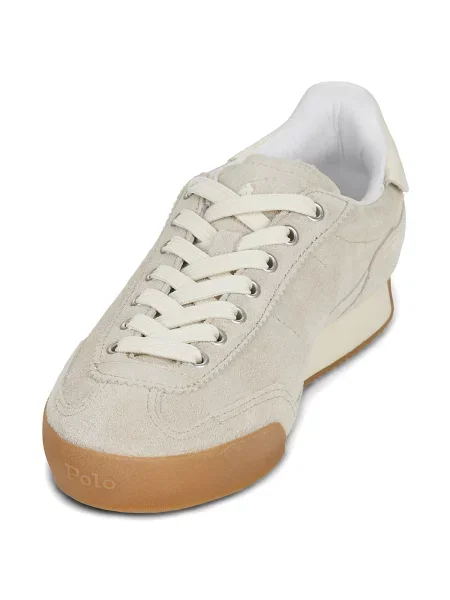 Pantofi Polo Ralph Lauren maro
