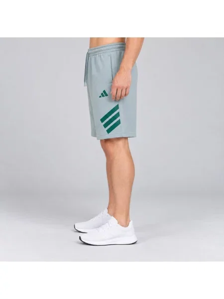 Kratke hlače Adidas siva