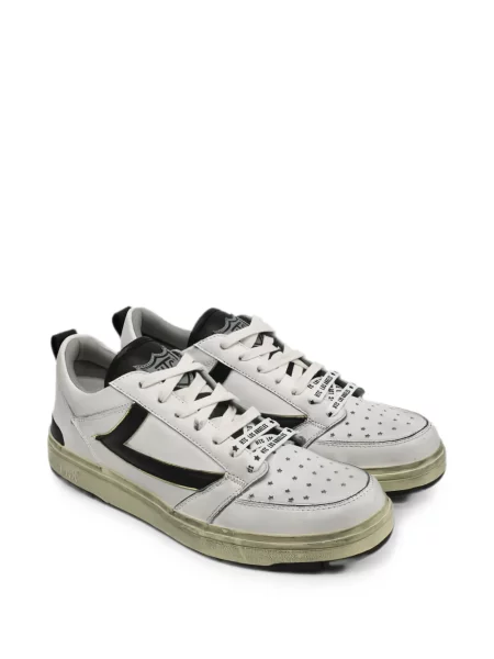 Sneakerși Htc Los Angeles alb