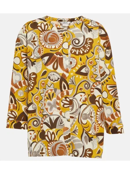 Bluză 's Max Mara cu imagine