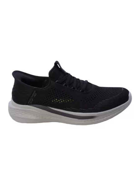Tenisice Skechers Slip-ins RF: Slade Quinto crna