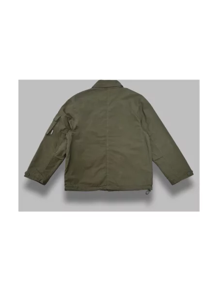 Kurtka Carhartt Wip zielona