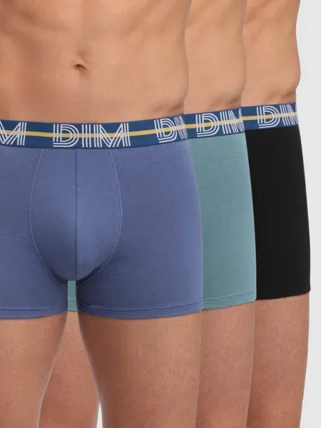 Boxeralsó Dim szürke