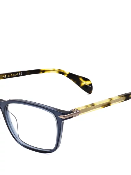 Ochelari de soare Rag & Bone albastru