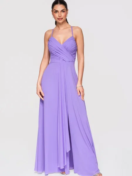 Rochie maxi Edoti