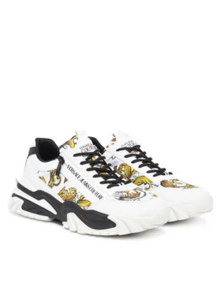 Versace Jeans Couture Sneakersy bílá