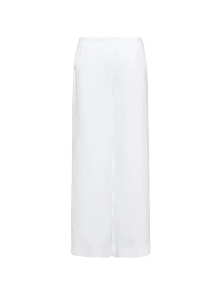 Pantaloni Marella alb