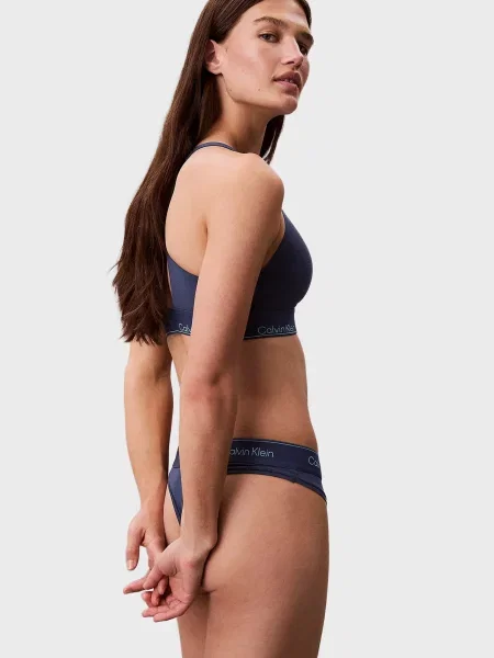 Стрінги Calvin Klein сині