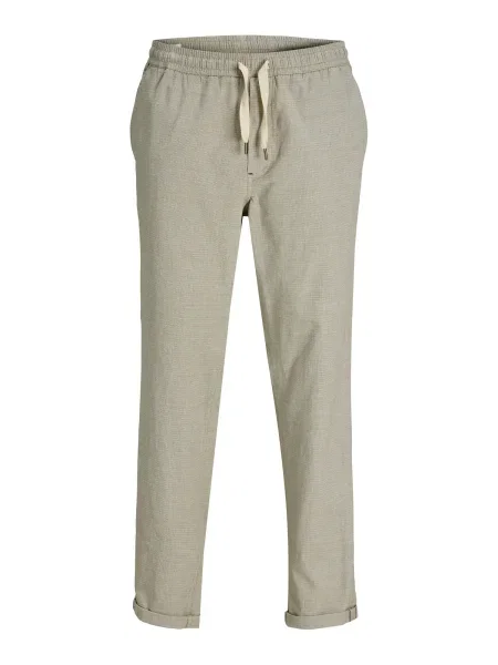JACK & JONES Pantaloni JPSTACE SOLAR grej