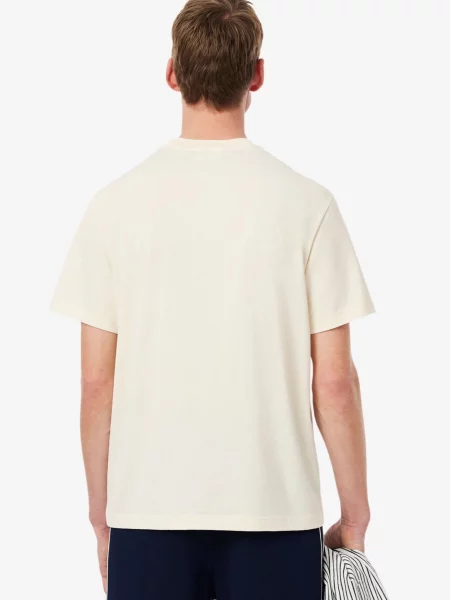 Футболка Lacoste зеленая