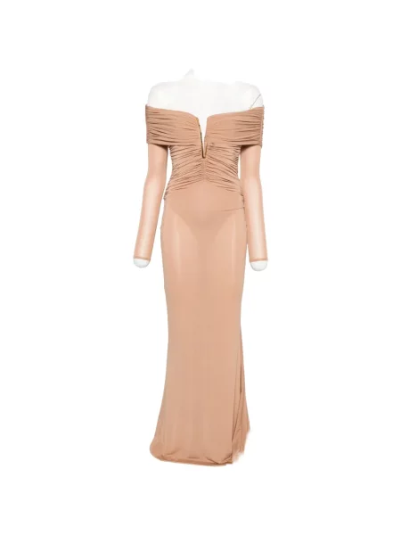 Fodros maxi ruha Elisabetta Franchi