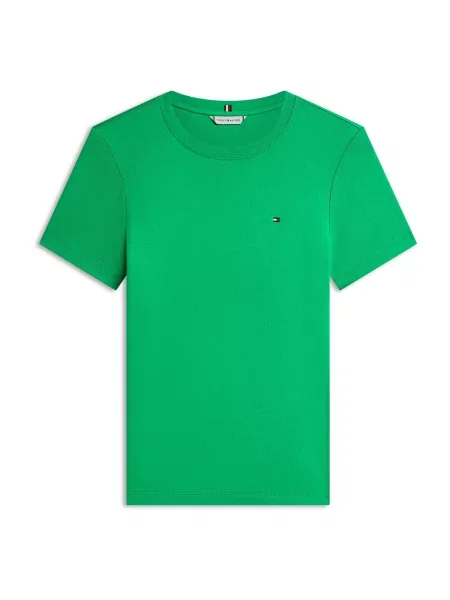 Tommy Hilfiger Tricou verde